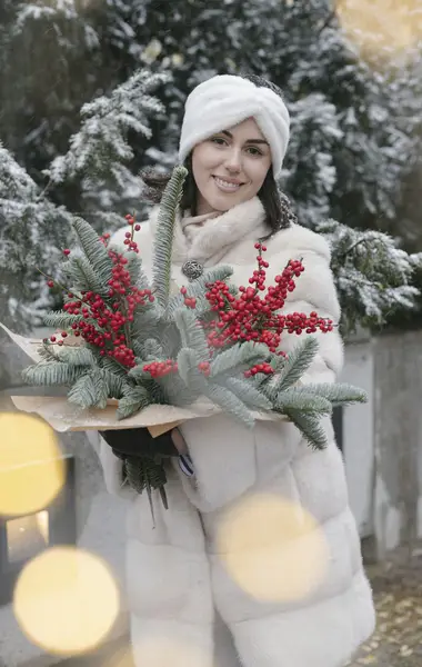 Vánoční focení Elen Tokareva - Fotografie č. 10