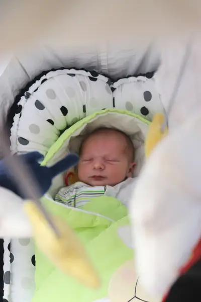 Newborn focení - Fotografie č. 3
