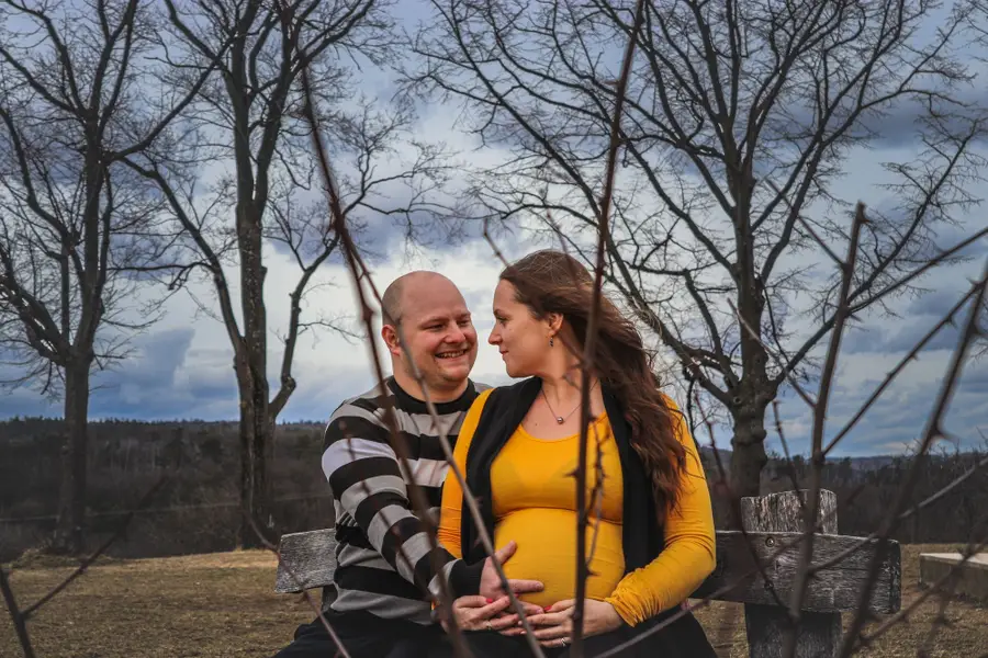 Těhotenské focení Dana Kinclová - Fotografie č. 4