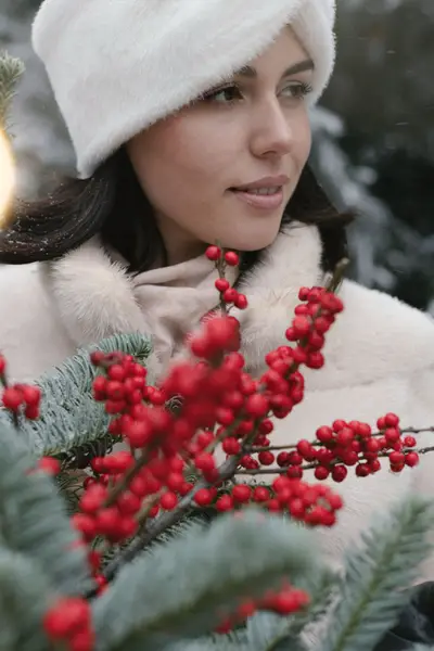 Vánoční focení Elen Tokareva - Fotografie č. 8