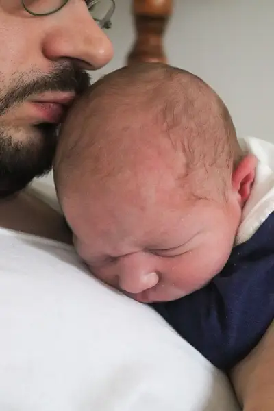 Newborn focení - Fotografie č. 2