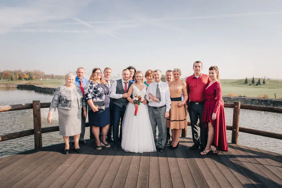 Svatební fotograf - Fotografie č. 1