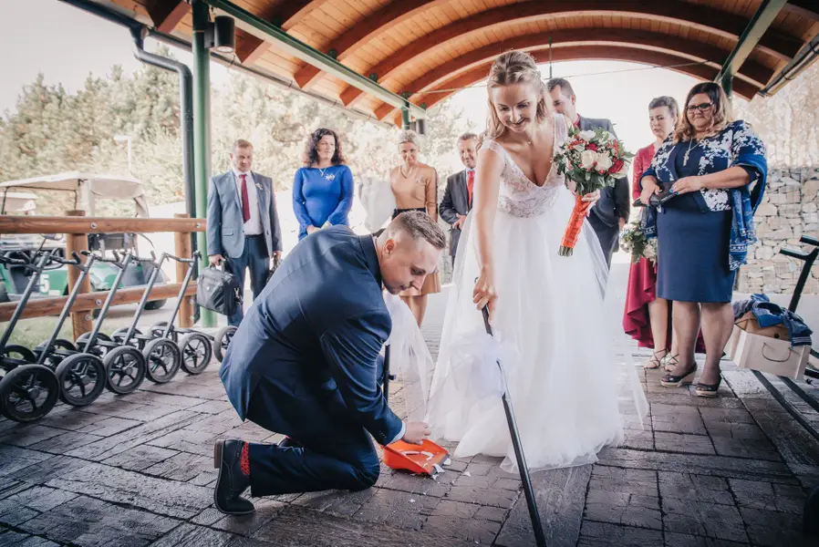 Svatební fotograf - Fotografie č. 8