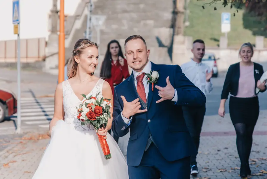 Svatební fotograf - Fotografie č. 10
