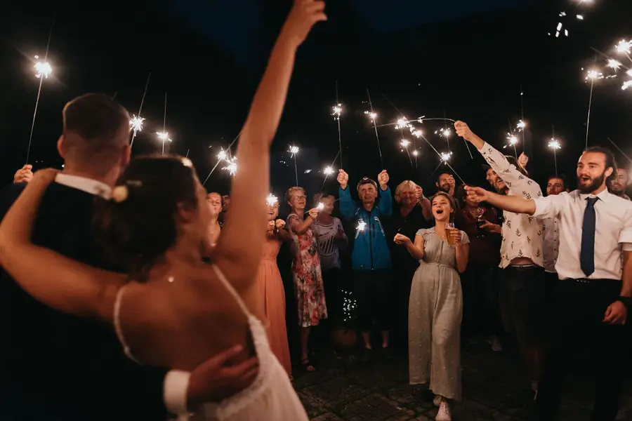 Svatební fotograf Tereza Kuželová - Fotografie č. 8