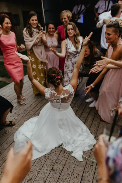Svatební fotograf Tereza Kuželová - Fotografie č. 4