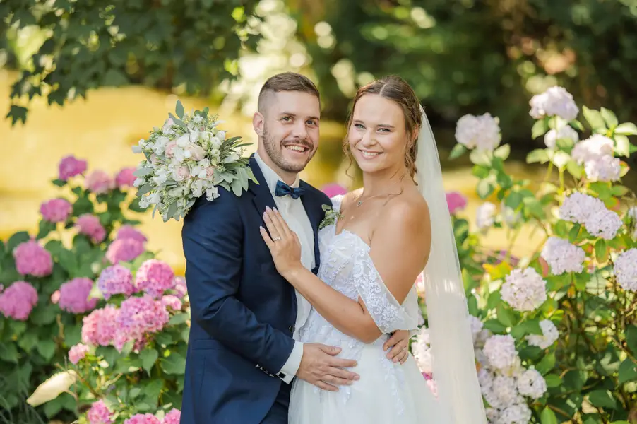 Svatební fotograf Oliver Beneš - Fotografie č. 5