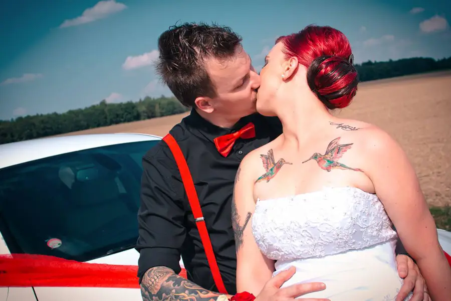 Svatební fotograf - Fotografie č. 21