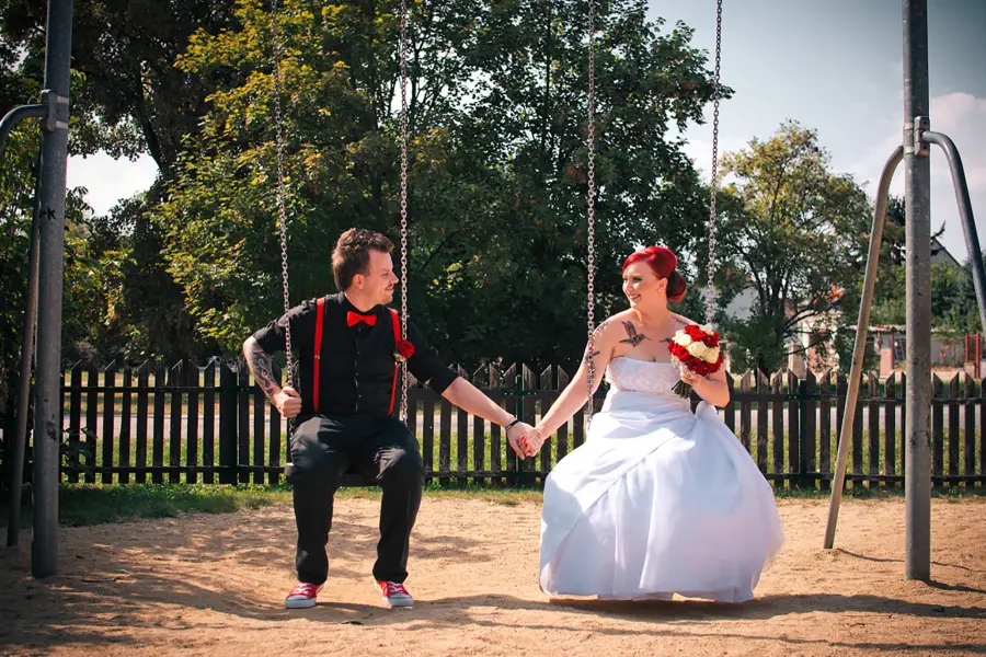 Svatební fotograf - Fotografie č. 18