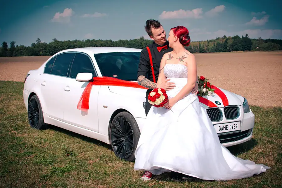 Svatební fotograf - Fotografie č. 22