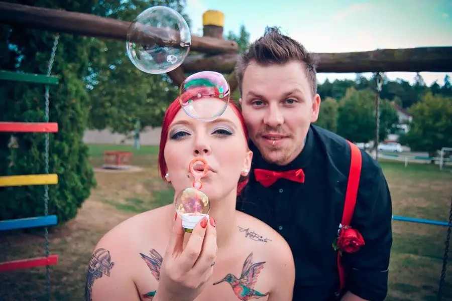 Svatební fotograf - Fotografie č. 13