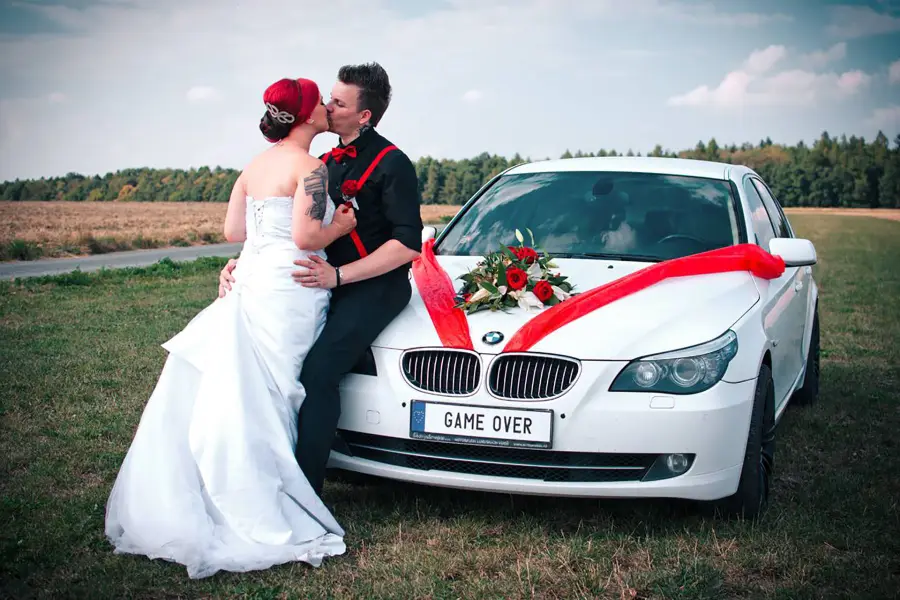 Svatební fotograf - Fotografie č. 17
