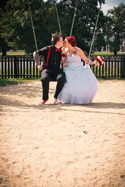 Svatební fotograf - Fotografie č. 24
