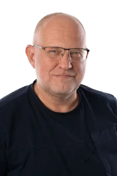 Mužský portrét Anna Hladíková - Fotografie č. 4