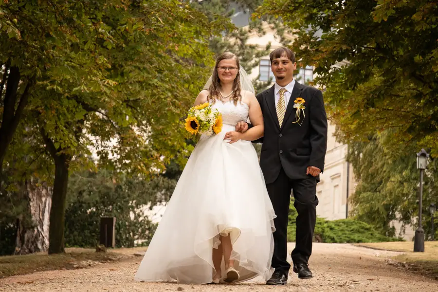 Svatební fotograf Karolína Kopcová - Fotografie č. 4