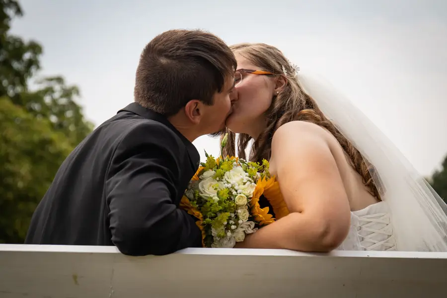 Svatební fotograf Karolína Kopcová - Fotografie č. 8