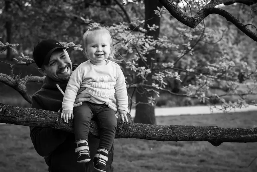Rodinné focení - Fotografie č. 10