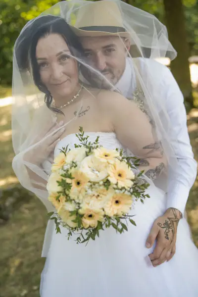 Svatební fotograf Michaela Mudrová - Fotografie č. 1