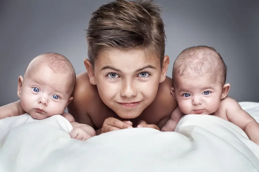 Rodinné focení Petr Joura - Fotografie č. 2