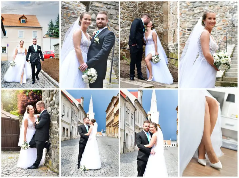 Svatební fotograf Věra Stehlíková - Fotografie č. 4