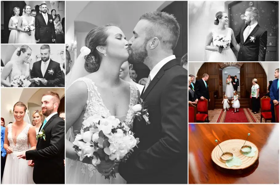 Svatební fotograf Věra Stehlíková - Fotografie č. 2