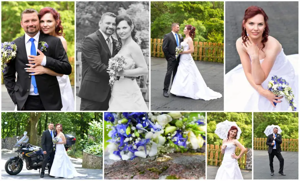 Svatební fotograf Věra Stehlíková - Fotografie č. 6