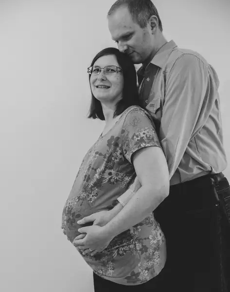 Těhotenské focení - Fotografie č. 12