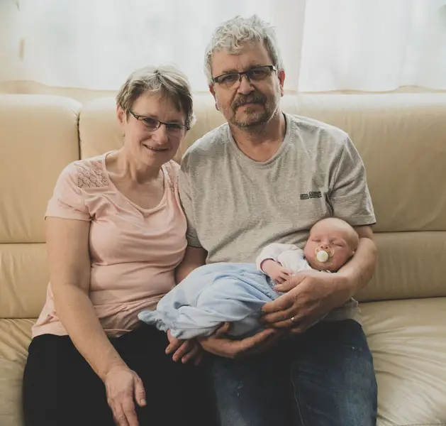 Rodinné focení - Fotografie č. 3