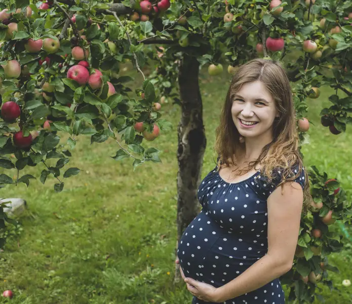 Těhotenské focení Aneta Galdová - Fotografie č. 2