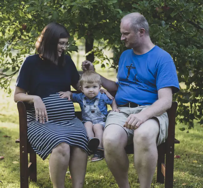 Těhotenské focení Aneta Galdová - Fotografie č. 9