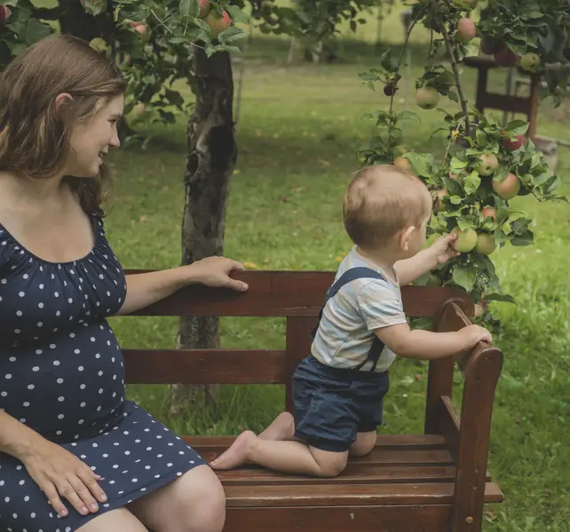 Těhotenské focení Aneta Galdová - Fotografie č. 4