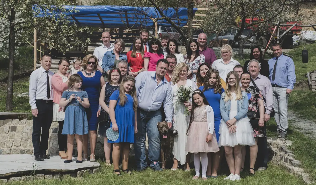 Svatební fotograf - Fotografie č. 2