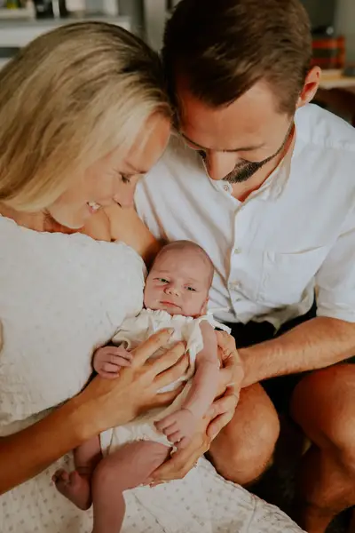 Newborn focení - Fotografie č. 2