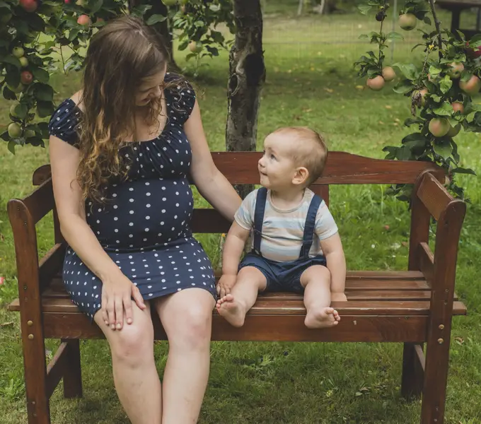 Těhotenské focení Aneta Galdová - Fotografie č. 5