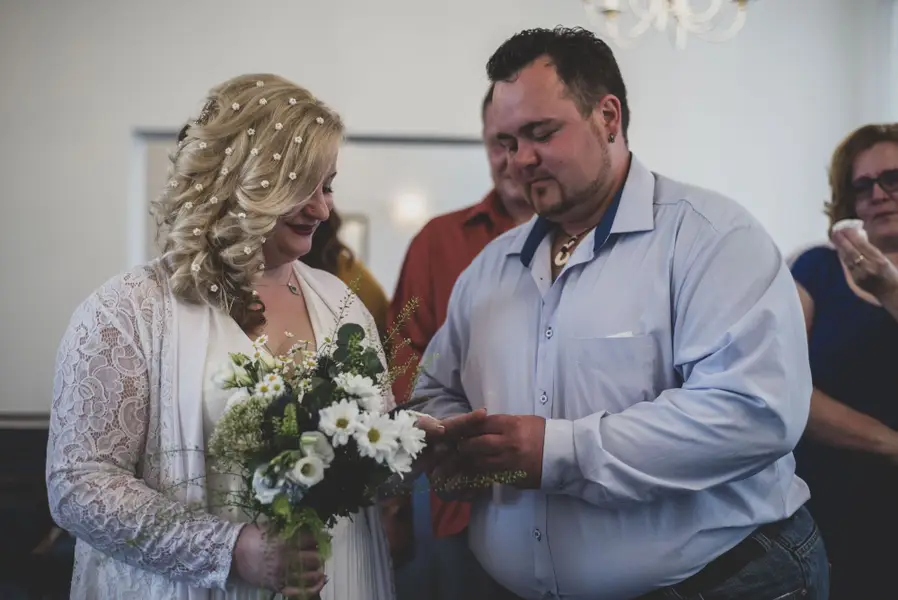 Svatební fotograf - Fotografie č. 4