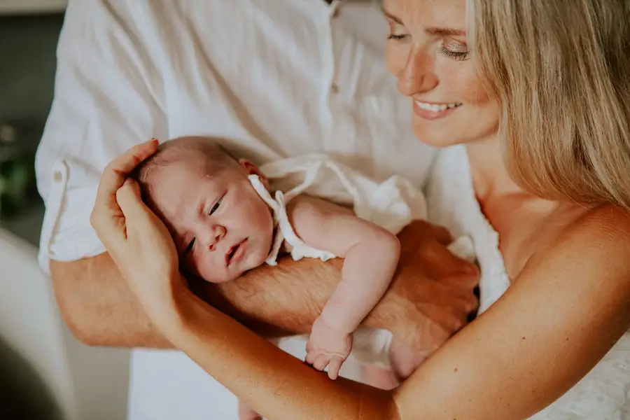 Newborn focení - Fotografie č. 3