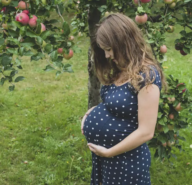 Těhotenské focení Aneta Galdová - Fotografie č. 1