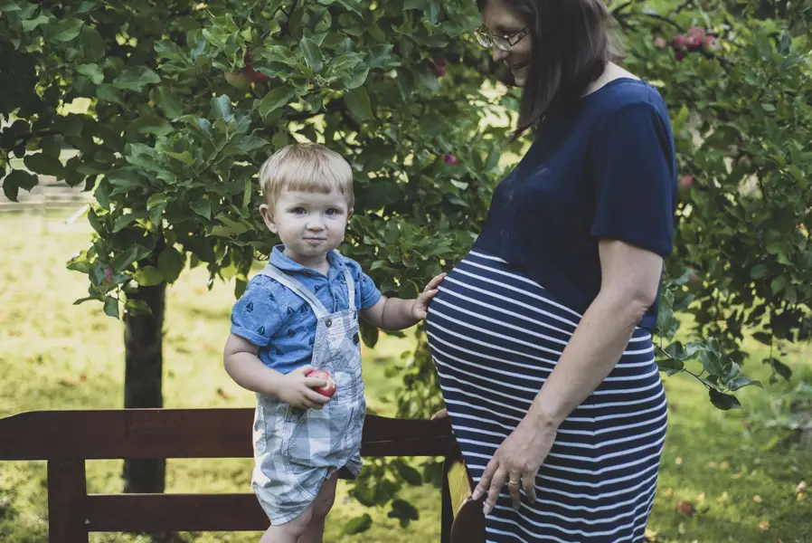 Těhotenské focení Aneta Galdová - Fotografie č. 7