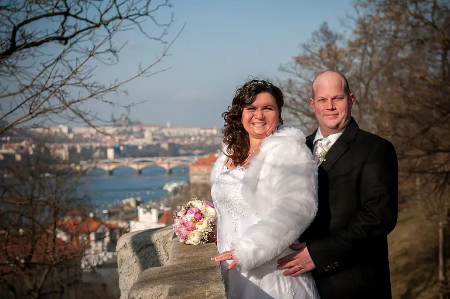 Svatební fotograf Stanislava Novotná - Fotografie č. 1