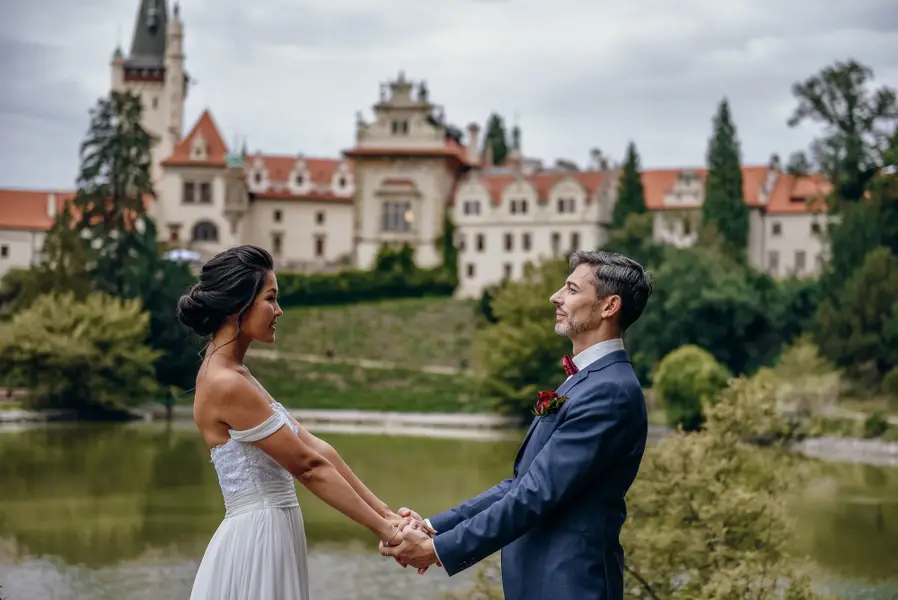 Svatební fotograf Karolína Ottomanská - Fotografie č. 8