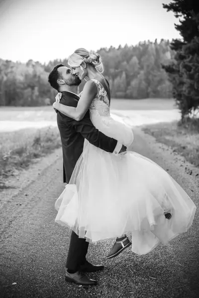 Svatební fotograf Martin Večeřa - Fotografie č. 1