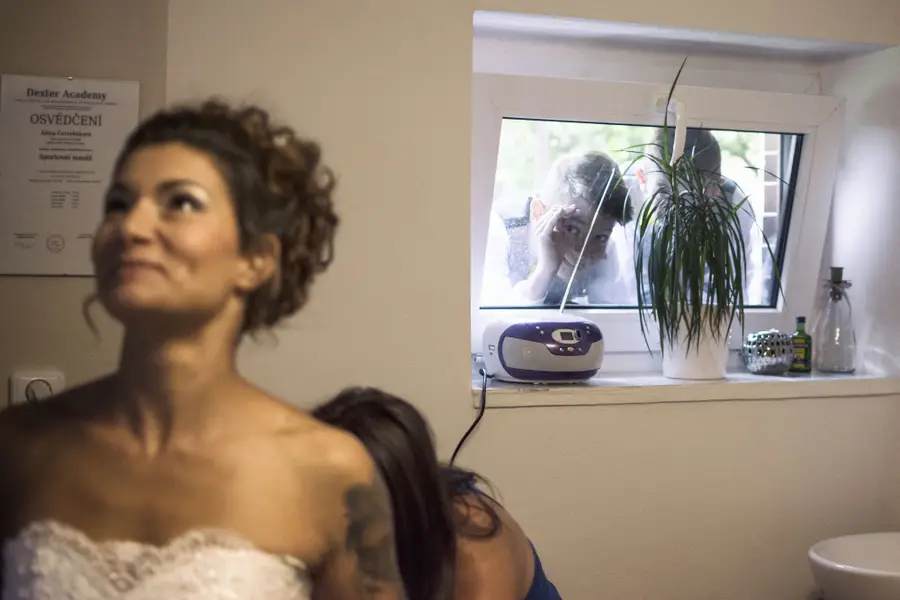 Svatební fotograf Anna Macáková - Fotografie č. 4