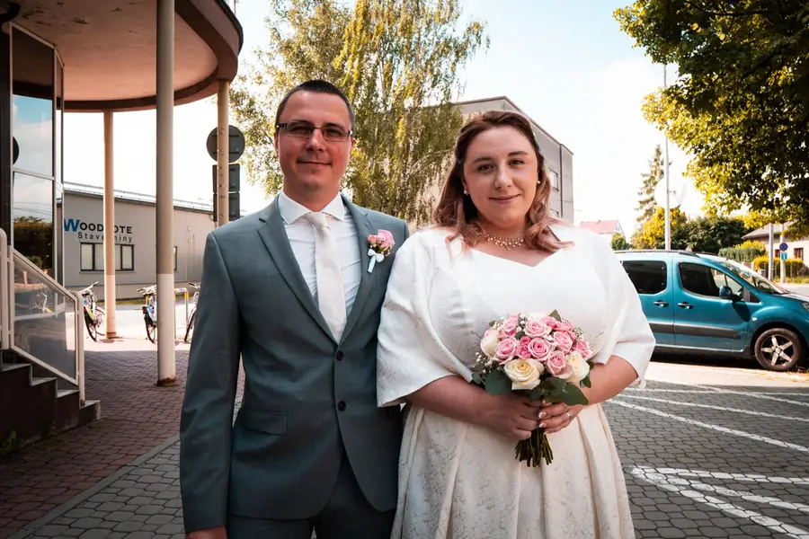 Svatební fotograf - Fotografie č. 9
