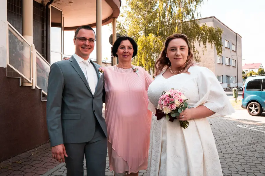 Svatební fotograf - Fotografie č. 5