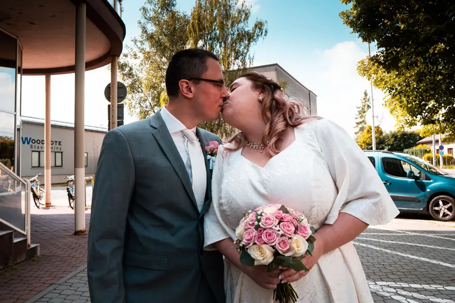 Svatební fotograf - Fotografie č. 10