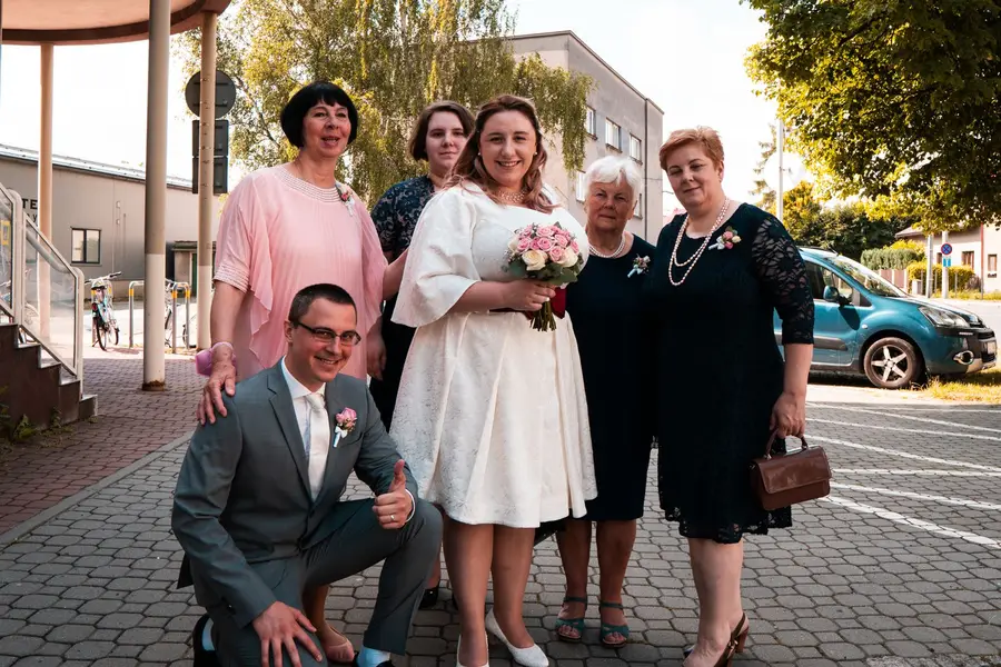 Svatební fotograf - Fotografie č. 6
