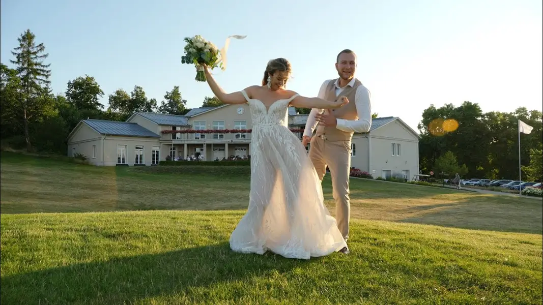 Svatební kameraman David Žabenský - Fotografie č. 2