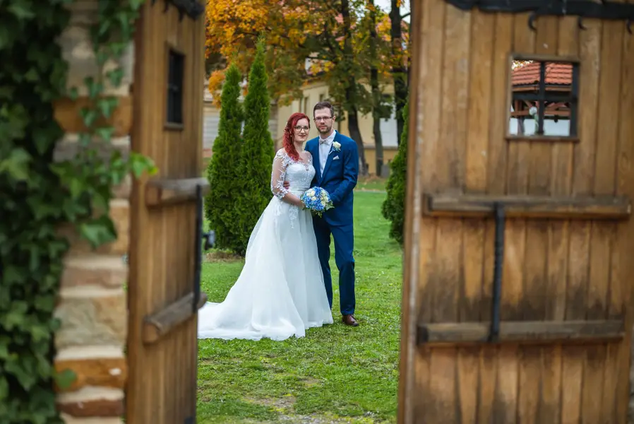 Svatební fotograf Lukáš Vintr - Fotografie č. 8