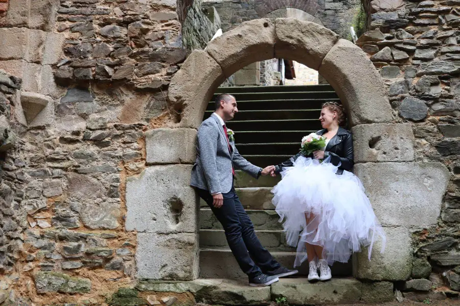 Svatební fotograf Monika Kuchtová - Fotografie č. 6