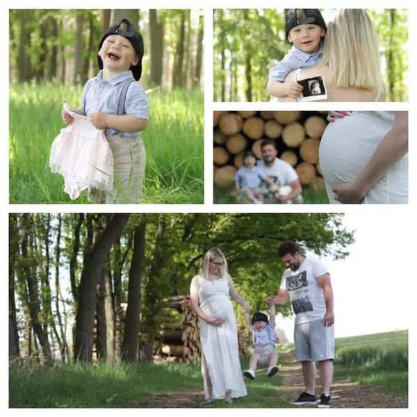 Rodinné focení Monika Kuchtová - Fotografie č. 3